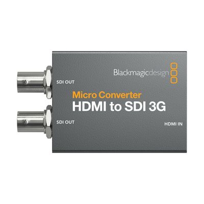 Blackmagic Micro Converter HDMI to SDI 3G PSU