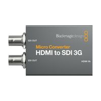 Blackmagic Micro Converter HDMI to SDI 3G PSU