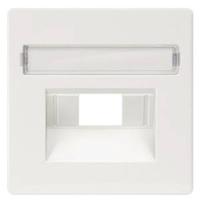 Siemens 5TG2546 Afdekking Delta Wit Schakelmateriaal 1 stuk(s)