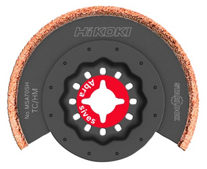 Hikoki Accessoires MULTI TOOL BLAD STARLOCK MSA70SH (OUD 782153) - 782760