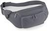 Quadra QD12 Belt Bag - Graphite Grey - 37 x 15 x 10 cm Quadra QD12 Belt Bag - Graphite Grey - 37 x 15 x 10 cm