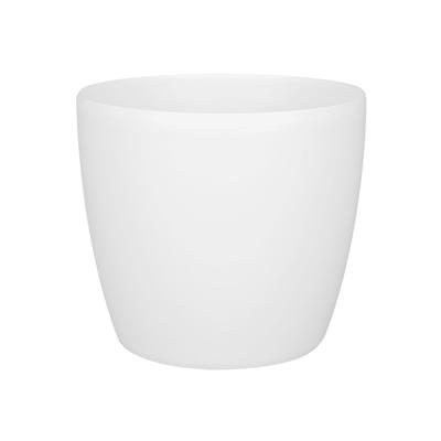 Bloempot Brussels rond 22 cm wit - Elho