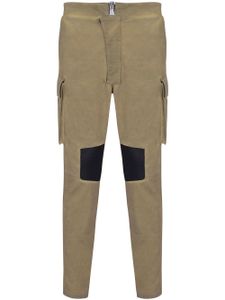 Balmain pantalon droit - Marron