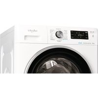 Whirlpool FFB 8468 BSEV NL wasmachine Vrijstaand Voorbelading 8 kg 1400 RPM Wit - thumbnail