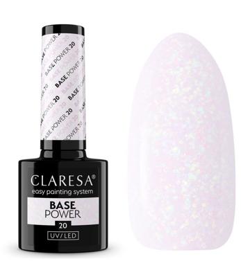 Claresa basecoat power 20 5ml
