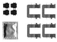 Accessoireset, schijfremblok 82550700
