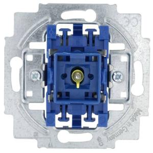 ABB 2CKA001413A0533 Apparaatinzetstuk IP20 Blauw, Gentiaan-blauw (RAL 5010)