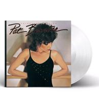 Pat Benatar - Crimes Of Passion (Wit Vinyl) (LP)
