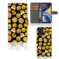 Motorola Moto G22 | Telefoon Hoesje | Emoji