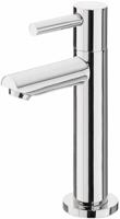 Wiesbaden Amador XL toiletkraan hoog 1/2&apos;&apos;chroom
