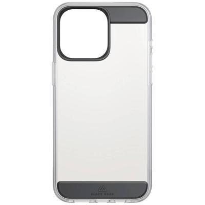 Black Rock Air Robust Cover Apple iPhone 15 Pro Max Zwart Stootbestendig