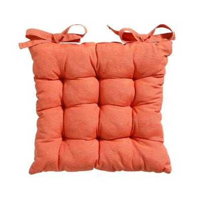 Toscane kussen Panama flame orange - Madison