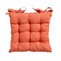 Toscane kussen Panama flame orange - Madison
