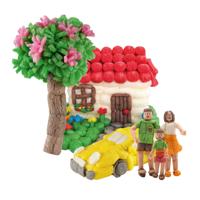 Playmais basic large (> 700 stukjes)