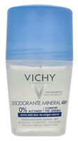 Vichy 48H Mineral Deo Roll-On 50 ml