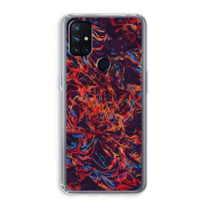 Lucifer: OnePlus Nord N10 5G Transparant Hoesje