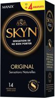 SKYN Original Latexvrije Condooms 14 stuks - thumbnail