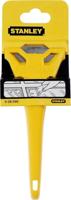 Stanley 0-28-590 Glasschraper Kunststof 170mm x 60mm