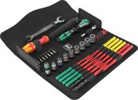 Wera Kraftform Kompakt W 1 Service, 35 -delig - 1 stuk(s) - 05135926001