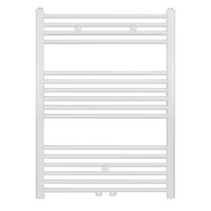 Belrad Handdoek Radiator Midden Aansluiting Wit 1000x600-496 Watt