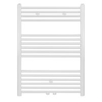 Belrad Handdoek Radiator Midden Aansluiting Wit 1000x600-496 Watt