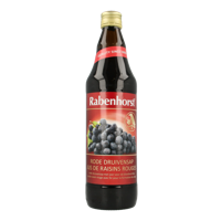 Rabenhorst Druivensap met ijzer 750 Milliliter