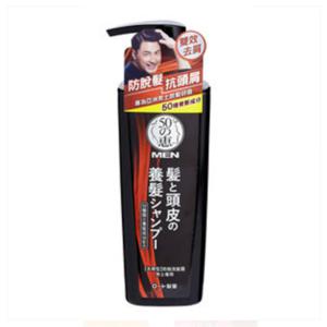 Rohto Mentholatum - 50 Megumi Men Anti-Dandruff & Hair Loss Shampoo - 350ml