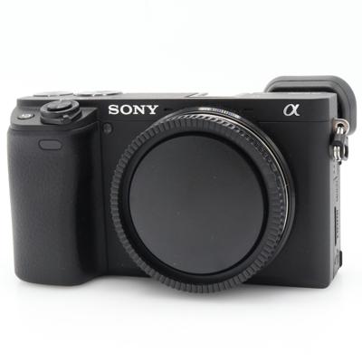 Sony A6400 body occasion