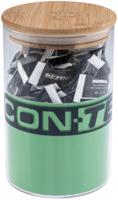CONTEC Ct candy jar mint.support 10 x 15cm