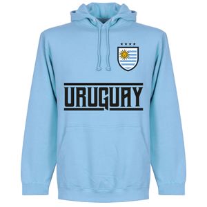 Uruguay Team Hoodie