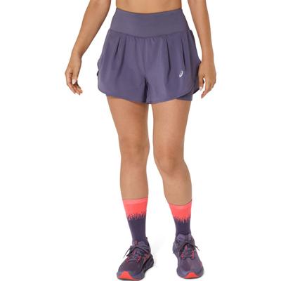 ASICS Road 2in1 3.5&apos;&apos; Short Dames