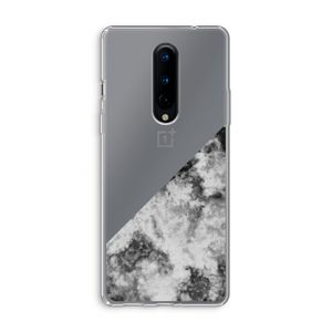 Onweer: OnePlus 8 Transparant Hoesje