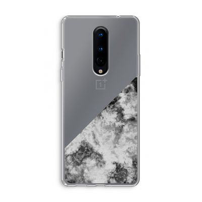 Onweer: OnePlus 8 Transparant Hoesje