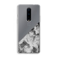 Onweer: OnePlus 8 Transparant Hoesje