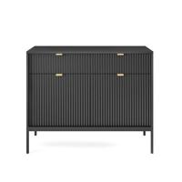 NADUVI Collection Dressoir Louis 2 deurs 2 lades