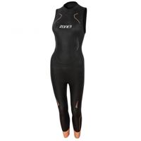 Zone3 Vision mouwloos wetsuit dames XS