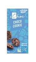 Ichoc Choco cookie vegan bio