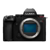 Panasonic Lumix DC-S5 Mark II systeemcamera Body Zwart - thumbnail