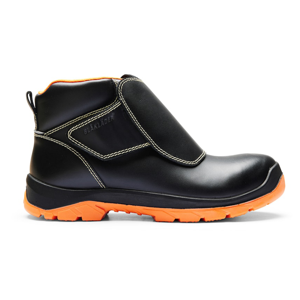 Blåkläder Lasschoen 2458 S3 | Zwart | Maat 46 - 7330509779583
