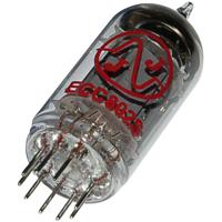 ECC 802 s = E 82 CC Elektronenbuis Dubbeltriode 250 V 10.5 mA Aantal polen: 9 Fitting: Noval 1 stuk(s)