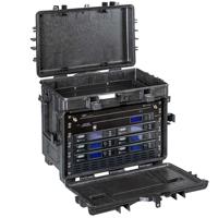 Explorer Cases waterproof rack frame trolley koffer 5140-b6u