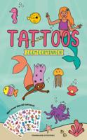 Tattoos: zeemeerminnen (Paperback)