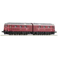 Roco 78116 H0 dieselelektrische dubbele locomotief 288 002-9 van de DB - thumbnail