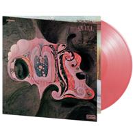 Quill - Quill (Roze Vinyl) LP LAATSTE STUKS