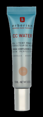 Erborian CC Water Centella Fresh Complex. Gel Skin Perfector Clair - 15 ml BB & CC Cream