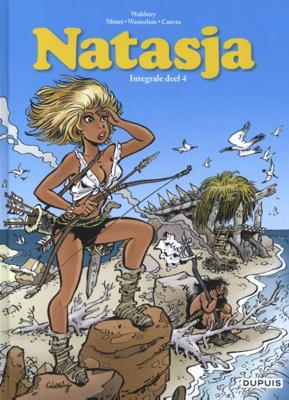 Natasja (Hardback)
