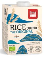 Lima Rijstdrink Original - thumbnail