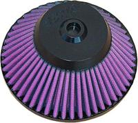 DNA Replac. air filter black