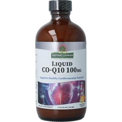Natures Answer co-q10 vloeibaar