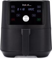 Instant Pot Vortex Enkel 3,7 l 1650 W Heteluchtfriteuse Zwart - thumbnail